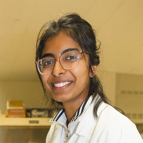 Shriya Singaraju
