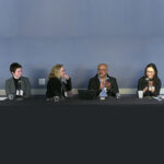 Panel at the Action Now: Feminist Climate Leadership for a World in Crisis.